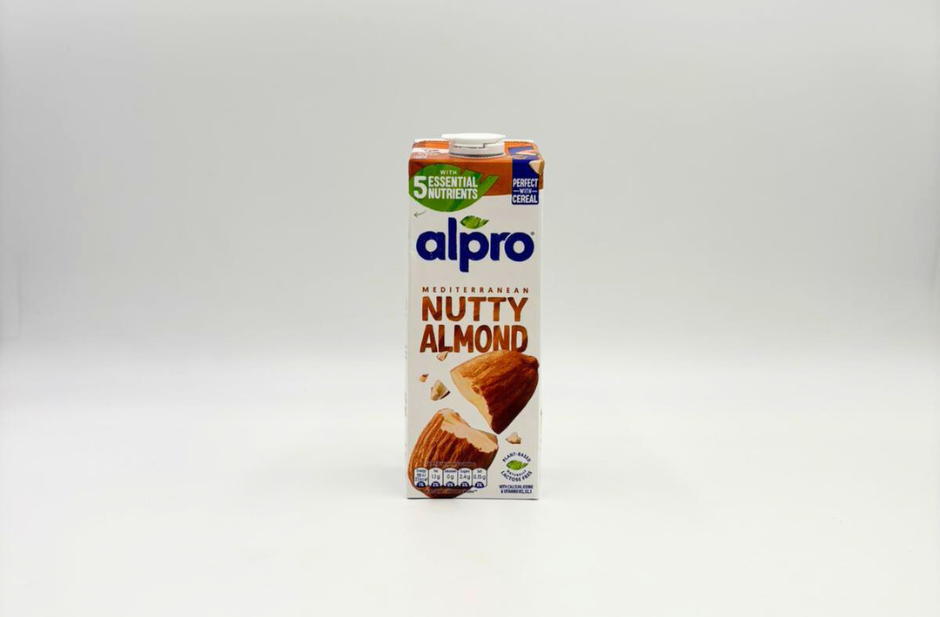 Alpro Almond Milk Original 1l