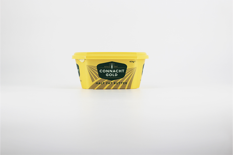 Connacht Gold Low Fat Butter 454G