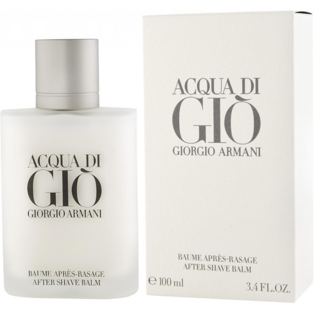 Armani Acqua Di Gio Men Aftershave Balm 100ml / 3.4 Fl. Oz