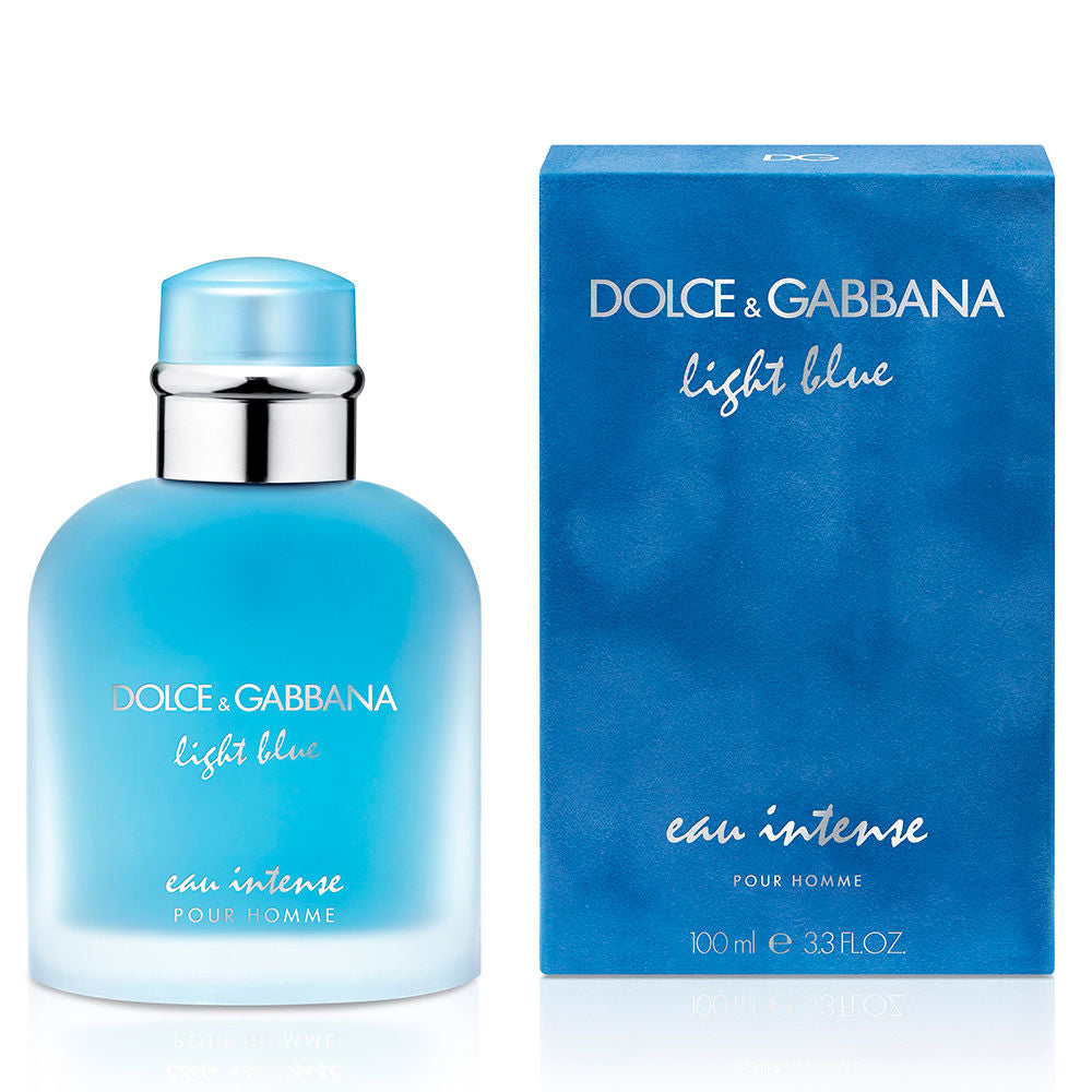 Dolce & Gabbana Light Blue Intense Men EDP 100ml / 3.4 Fl. Oz