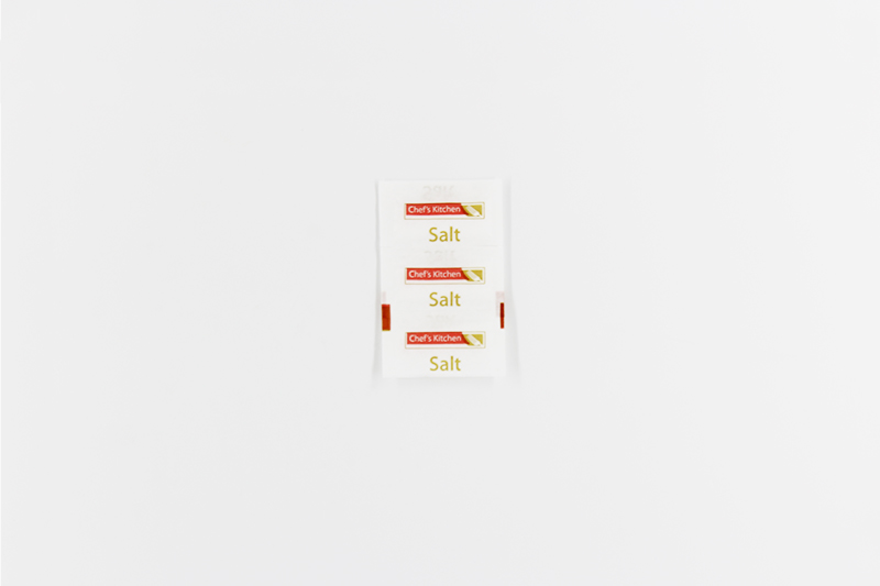 Salt Portions 1 x 1000pc