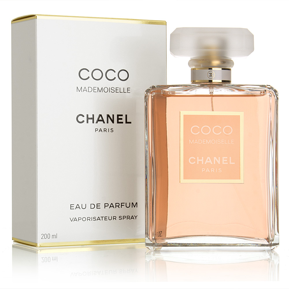 CHANEL Coco Mademoiselle Women EDP 200ml / 6.8 Fl. Oz