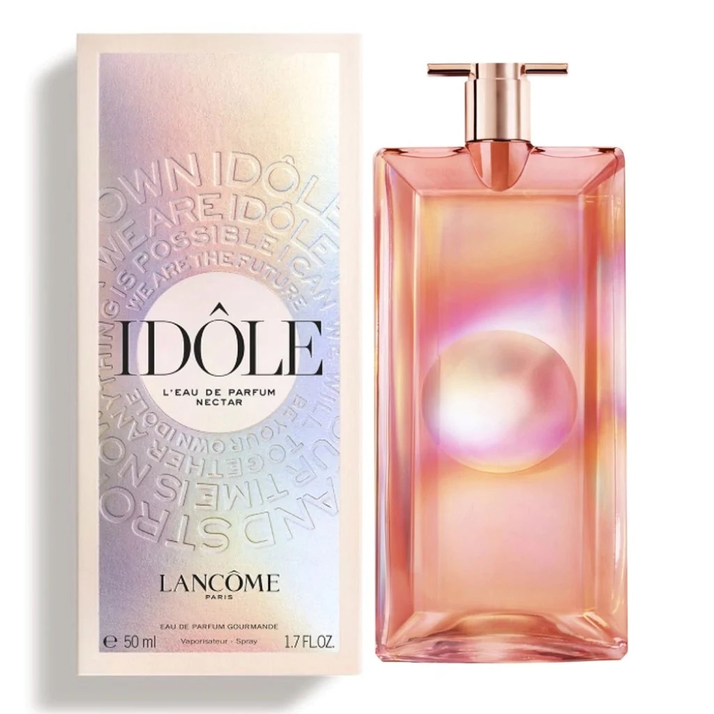 Lancome Idole Nectar Women EDP 50ml / 1.7 Fl. Oz Damaged