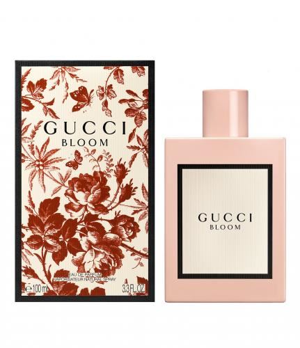 Gucci Bloom Women EDP 100ml / 3.4 Fl. Oz