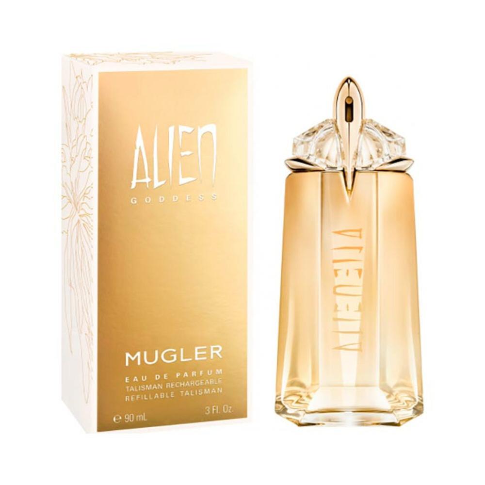 Thierry Mugler Alien Goddess Women EDP 90ml / 3.0 Fl. Oz Refillable