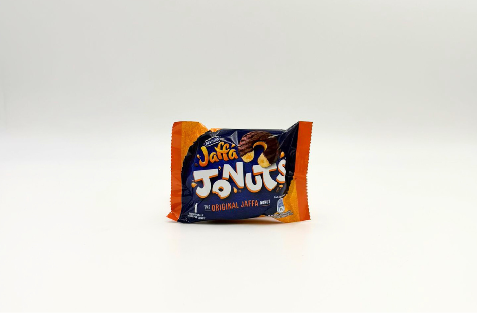 McVitie's Jaffa Cake Jonuts Single 12 x 43g