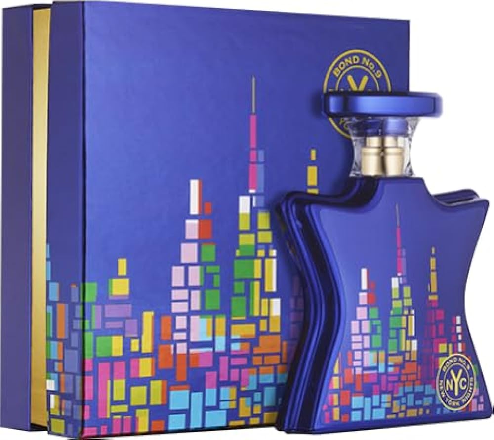 Bond No. 9 NEW York Nights Unisex EDP 100ml / 3.4 Fl. Oz