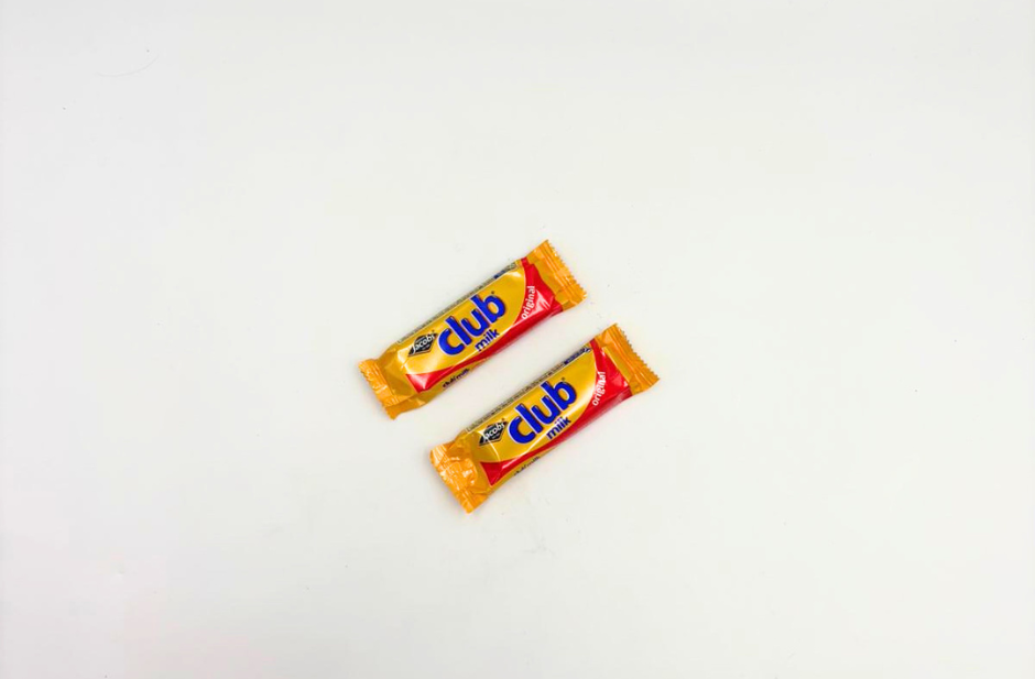 Jacobs Club Milk 60 x 22g