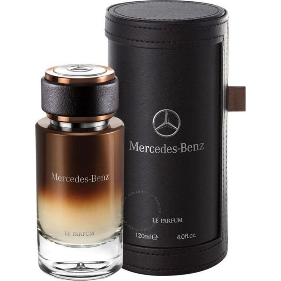 Mercedes-Benz Le Parfum Men EDP 120ml / 4.0 Fl. Oz