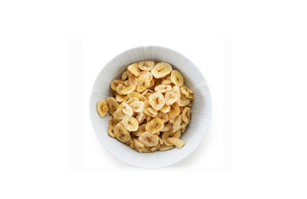 Banana Chips 750g