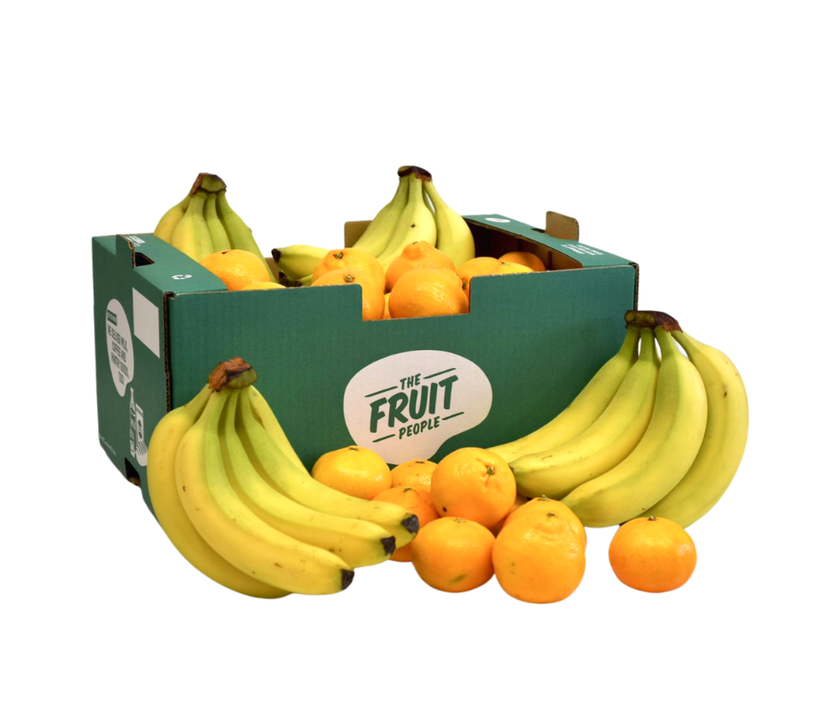 Skin-on Fruit Box