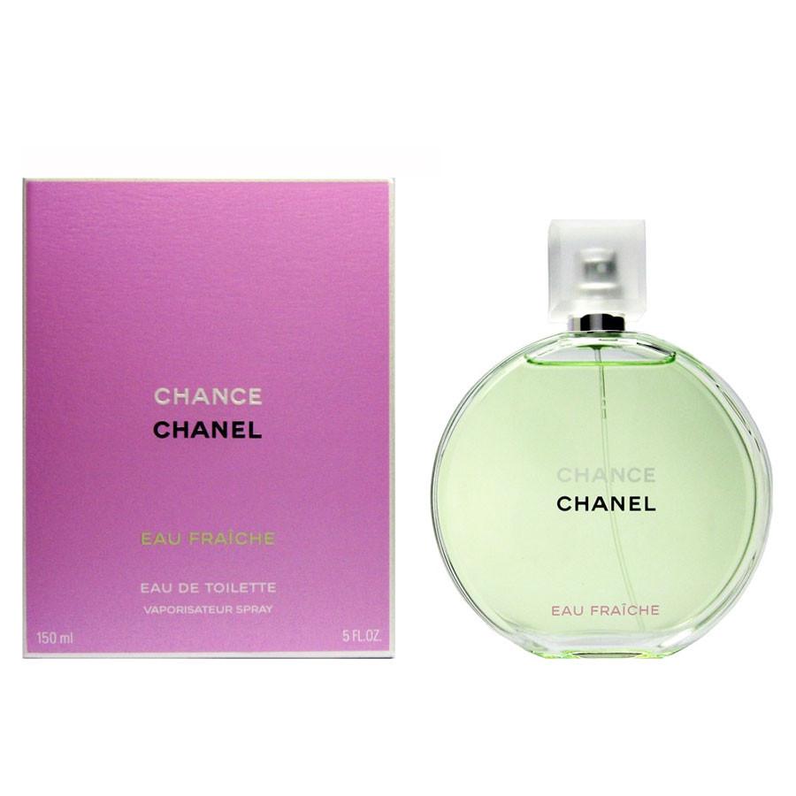 Chanel Chance Eau Fraiche Women EDT 150ml / 5.0 Fl. Oz