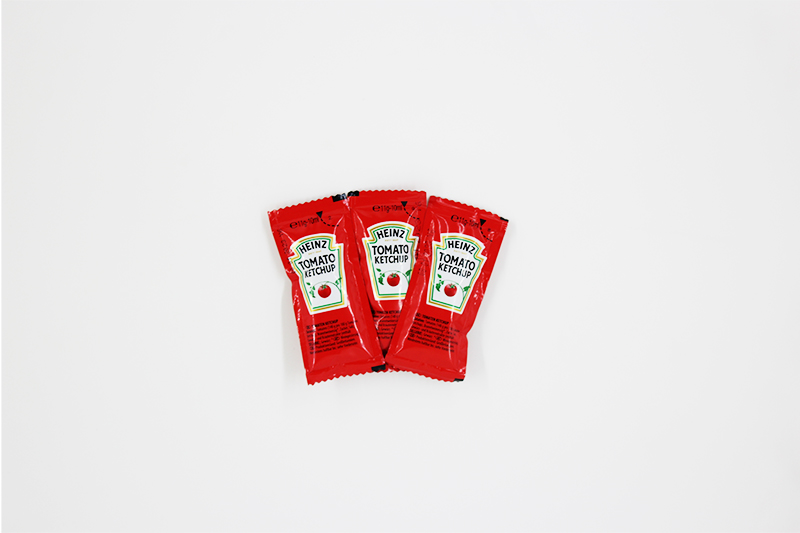 Heinz Tomato Ketchup Sachet  200 x 10ml