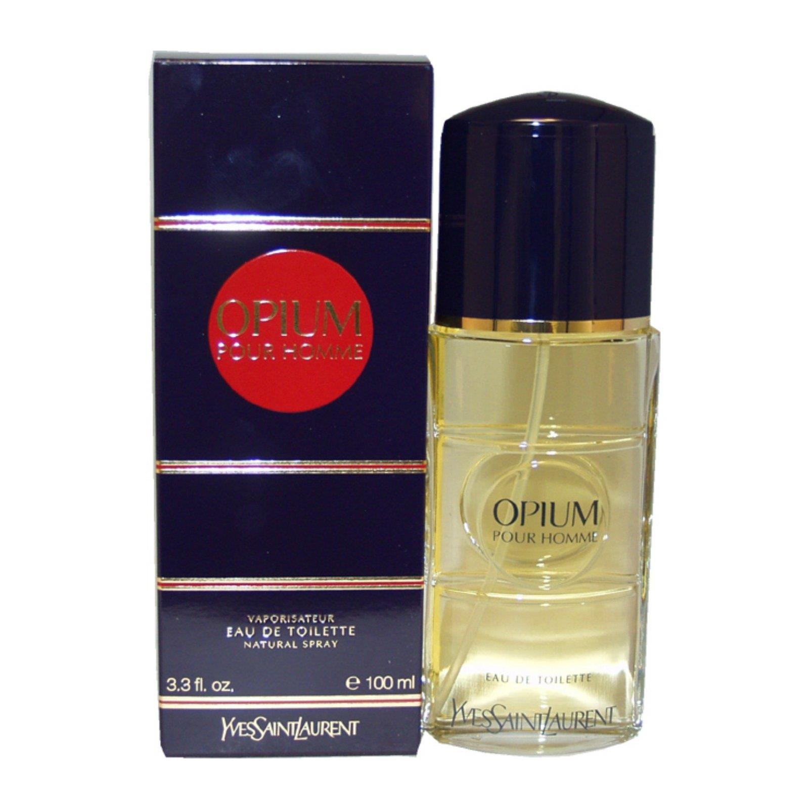 Yves SAINT Laurent Opium Men EDT 100ml / 3.4 Fl. Oz