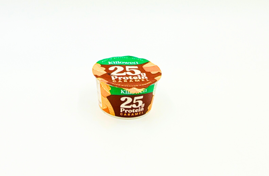 Killowen Caramel Protein Yogurt 6 x 200g