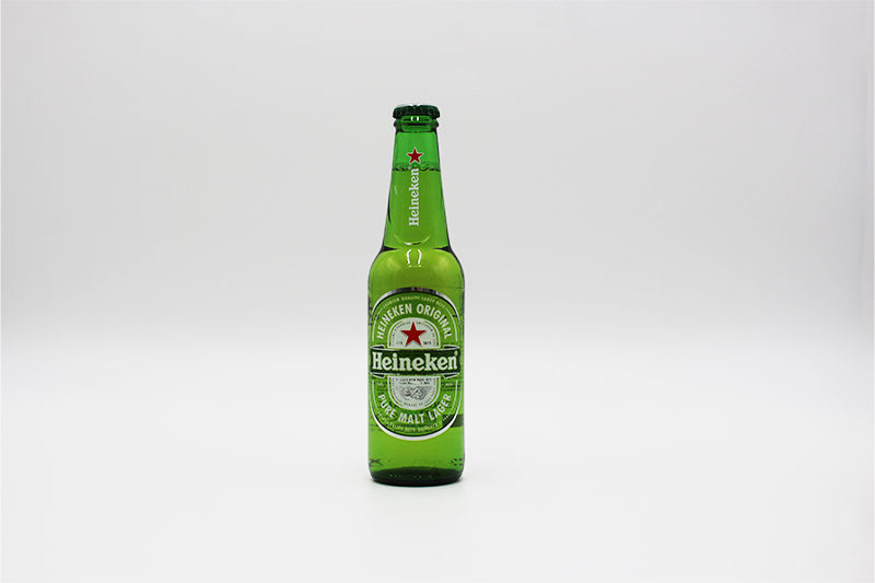 Heineken Lager Bottle 24 x 330ml