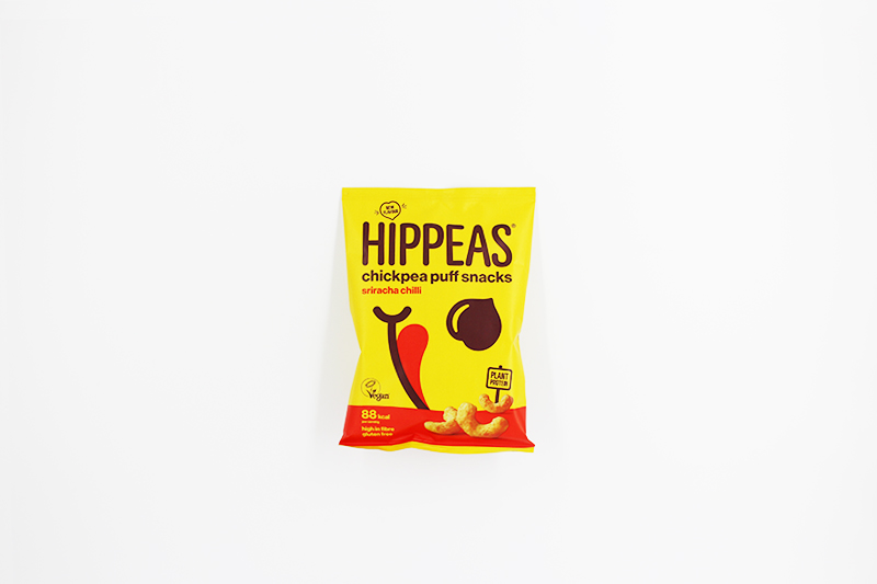 Hippeas Sriracha Chilli 24 x 22g