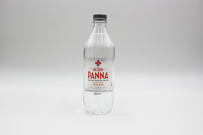Acqua Panna Natural Water Bottle 24 x 500ml