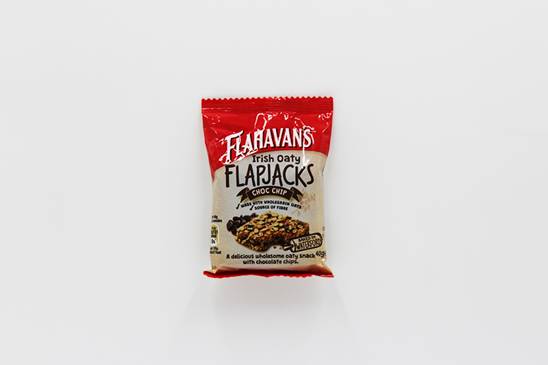 Flahavans Oaty Flapjacks Chocolate Chip 24 x 40g