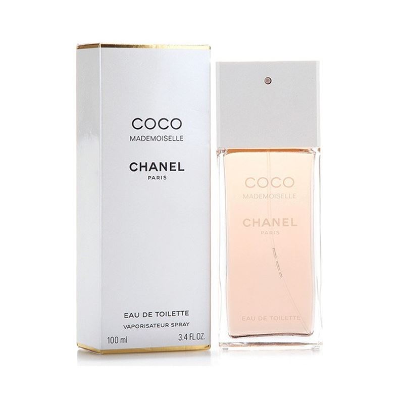 CHANEL Coco Mademoiselle Women EDT 100ml / 3.4 Fl. Oz