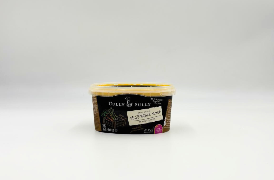 Cully & Sully Vegetable Soup 8 x 400g