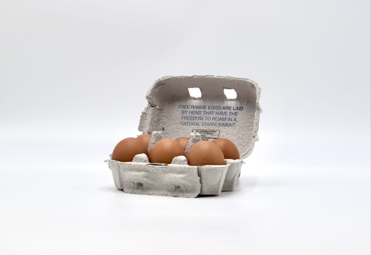 Eggs Large Free Range Half Dozen