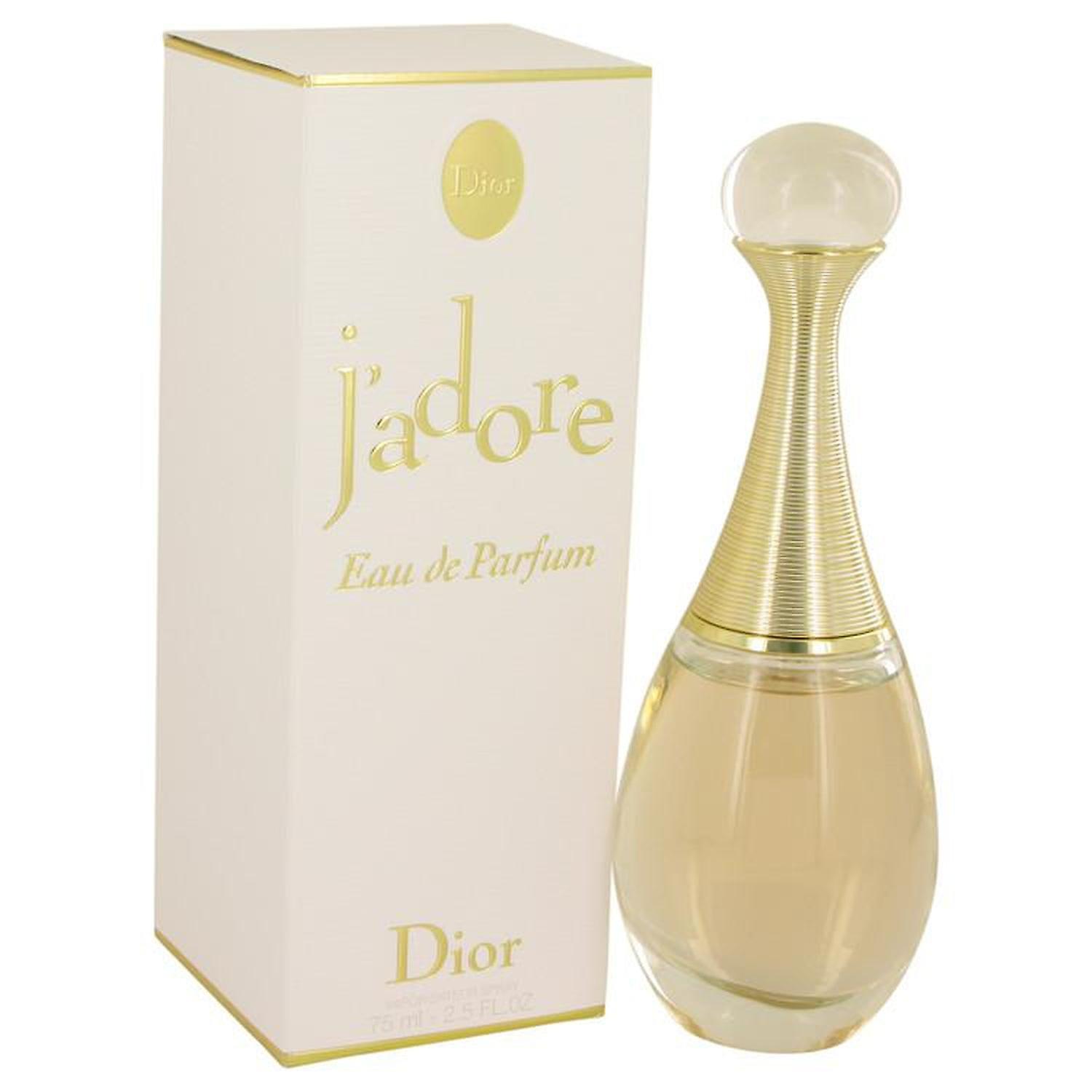 Dior J'adore Women EDP 75ml/ 2.5 Fl. Oz