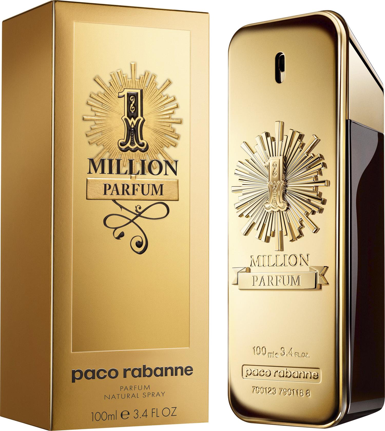 Paco Rabanne One Million Men PARFUM 100ml / 3.4 Fl. Oz