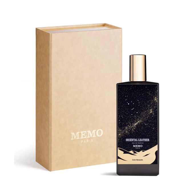 Memo Paris Oriental Leather Unisex EDP 75ml / 2.5 Fl. Oz