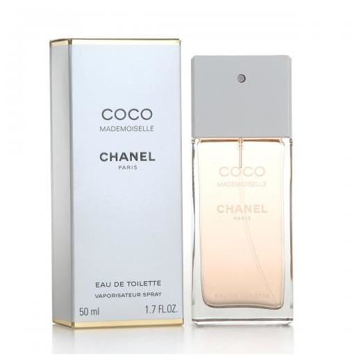 CHANEL Coco Mademoiselle Women EDT 50ml / 1.7 Fl. Oz