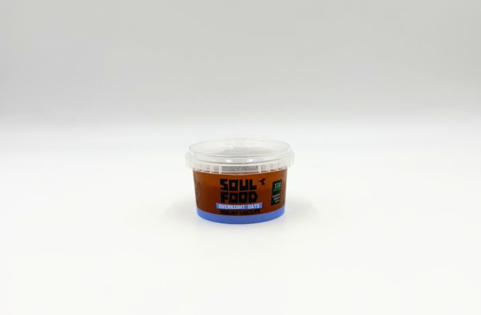Overnight oats Soul Food Hazelnut Chocolate 160g 