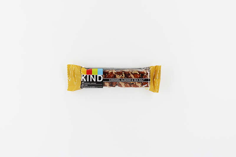 Kind Caramel Almond & Sea Salt 12 x 40g