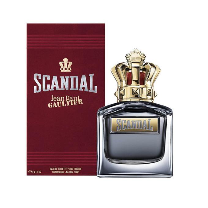 JEAN Paul Gaultier Scandal Men EDT 100ml / 3.4 Fl. Oz