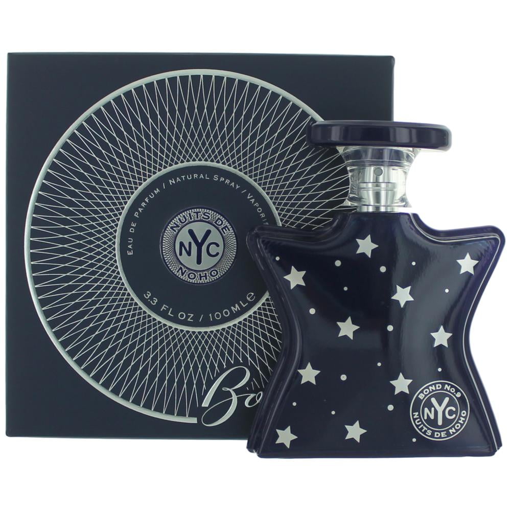 Bond No. 9 Nuits DE NoHo WomEn EDP 100ml / 3.4 Fl. Oz
