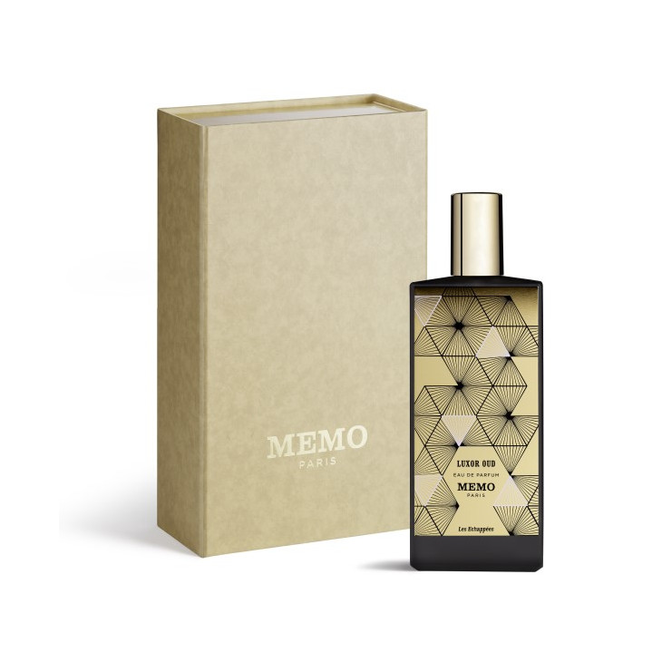 Memo Paris Luxor Oud Unisex EDP 75ml / 2.5 Fl. Oz