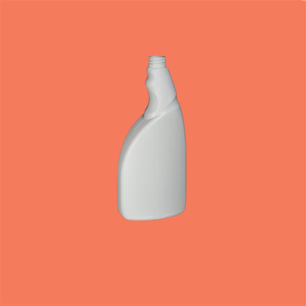 Trigger Bottle 750ml Recycled HDPE Natural 28mm