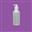 Dispensing 250ml HDPE Natural Bottle with Natural Lotion Pump