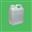 Jerrycan 1000ml Tamper Evident HDPE Natural 38mm