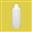 Bottle 500ml Swipe Tamper Evident HDPE Natural 32mm