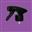Trigger Spray 28mm 410 TS5 Smooth Black