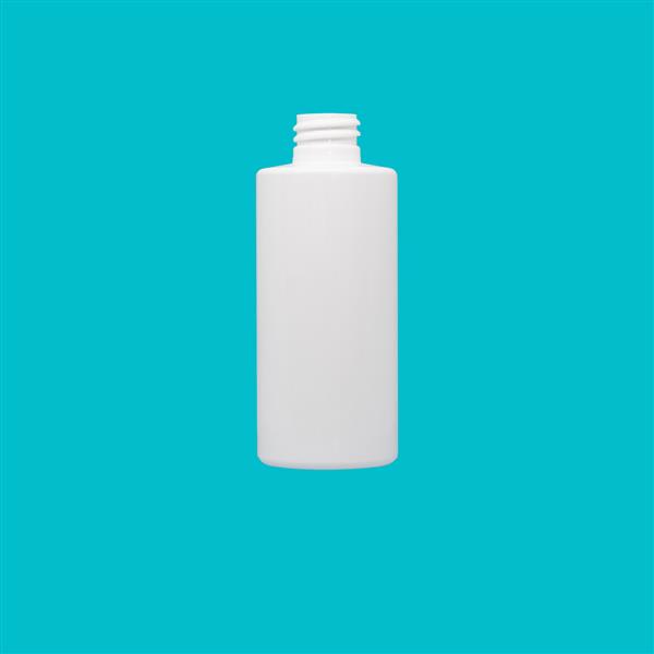 Bottle 100ml Tubular Sugar Cane/PET White 20mm