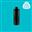 Bottle 250ml Recycled Tubular PET Black 24mm