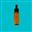 Bottle 30ml Boston Round PET Amber 20mm with Pipette 20mm Black