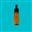 Bottle 30ml Boston Round PET Amber 20mm with Pipette 20mm Black