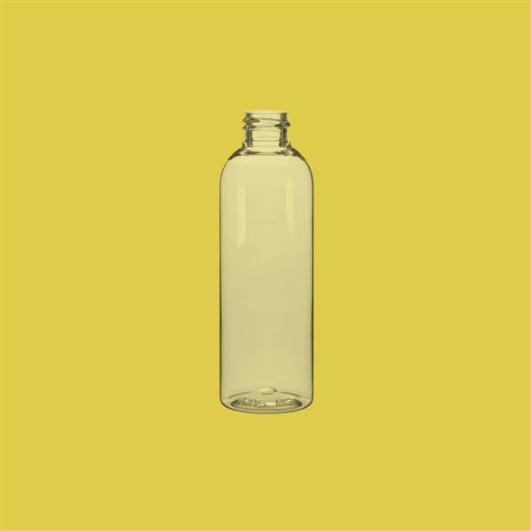 Bottle 100ml Tall Boston PET Clear 20mm 30% PCR