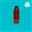 Bottle 50ml Tall Boston PET Amber 20mm 30% PCR