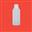 Bottle 50ml Swipe HDPE Natural 20mm