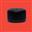 Cap 24mm Child Resistant Black