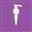 Lotion Pump 24mm 410 173mm Dip Tube Smooth White