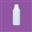Bottle 50ml Swipe HDPE White 20mm